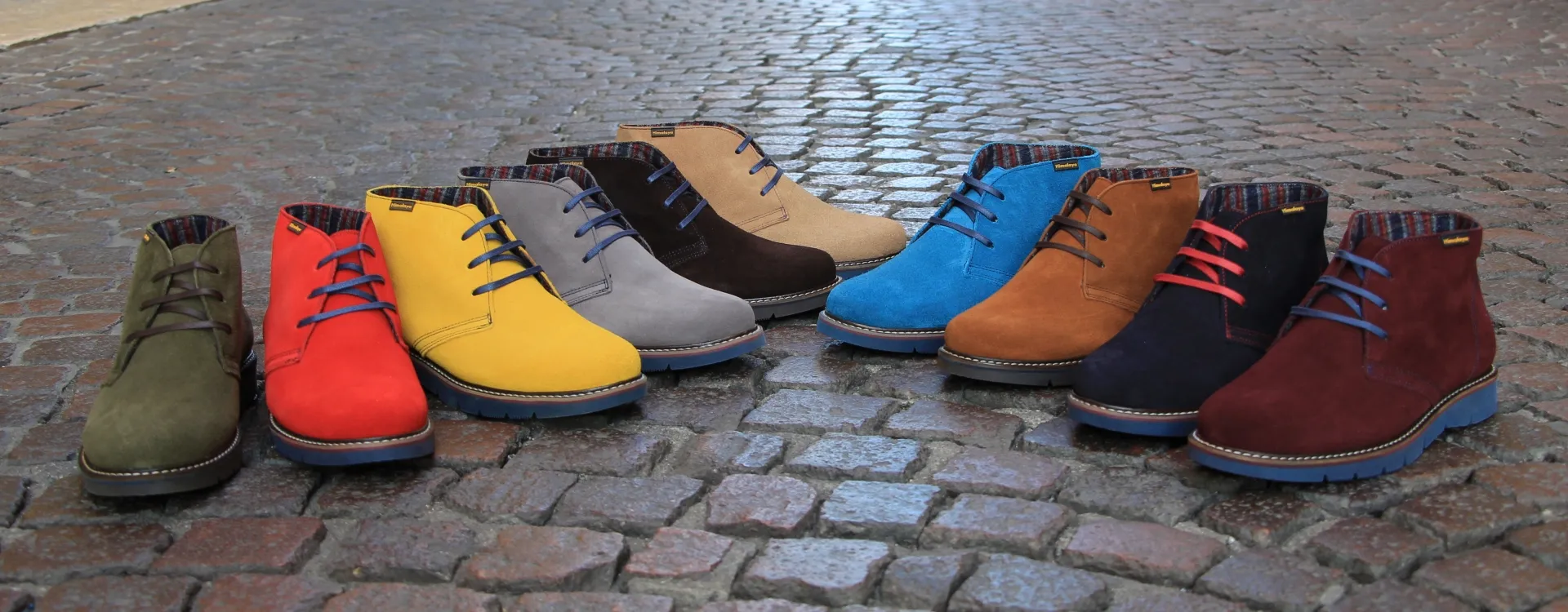 Finalmente sono arrivati