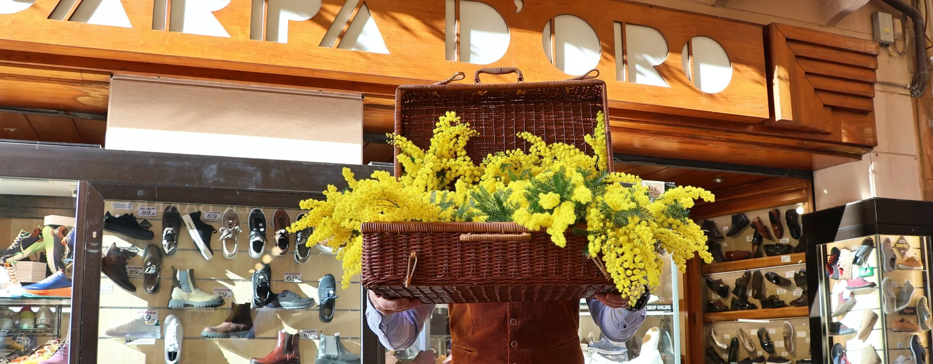 Buona Festa della Donna